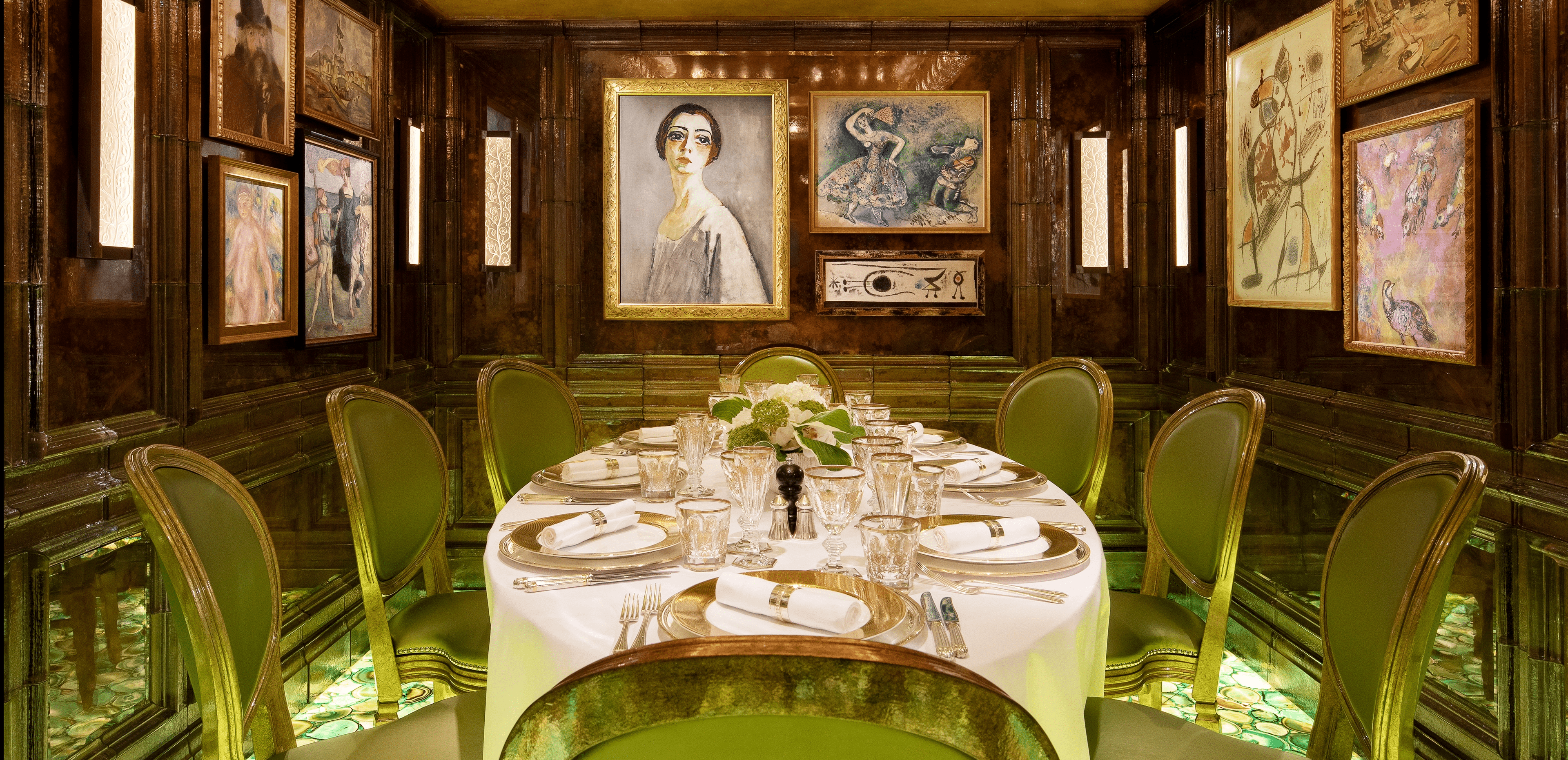 Exceptional Private Dining