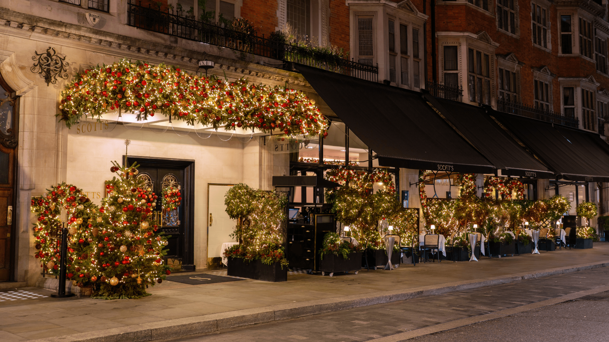 Christmas at Scott's 